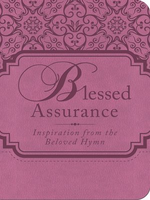 cover image of Blessed Assurance